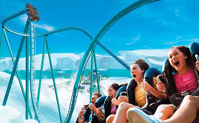SeaWorld San Diego's New Rides: A List You Can't Miss