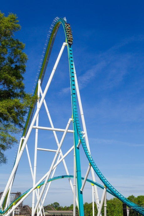 The Ultimate Giga Coaster Guide | Everything You Need to Know