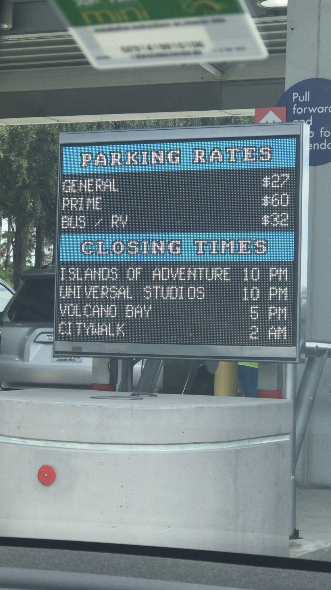 Islands of Adventure Parking Guide Everything You Need to Know