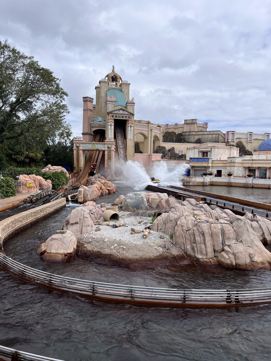 Seaworld Calm Rides 9 Best SeaWorld Orlando Rides | Easily Explained – ThemeParkCenter.com