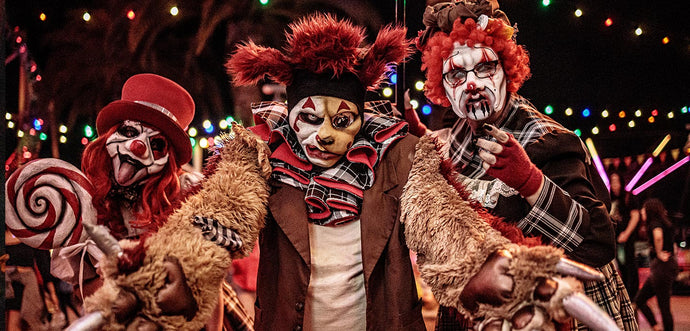 Knott's Scary Farm Age Requirement | Guide & Policies