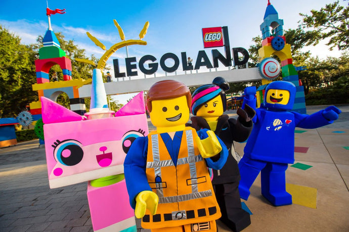 Parking at LEGOLAND California: Everything You Need to Know