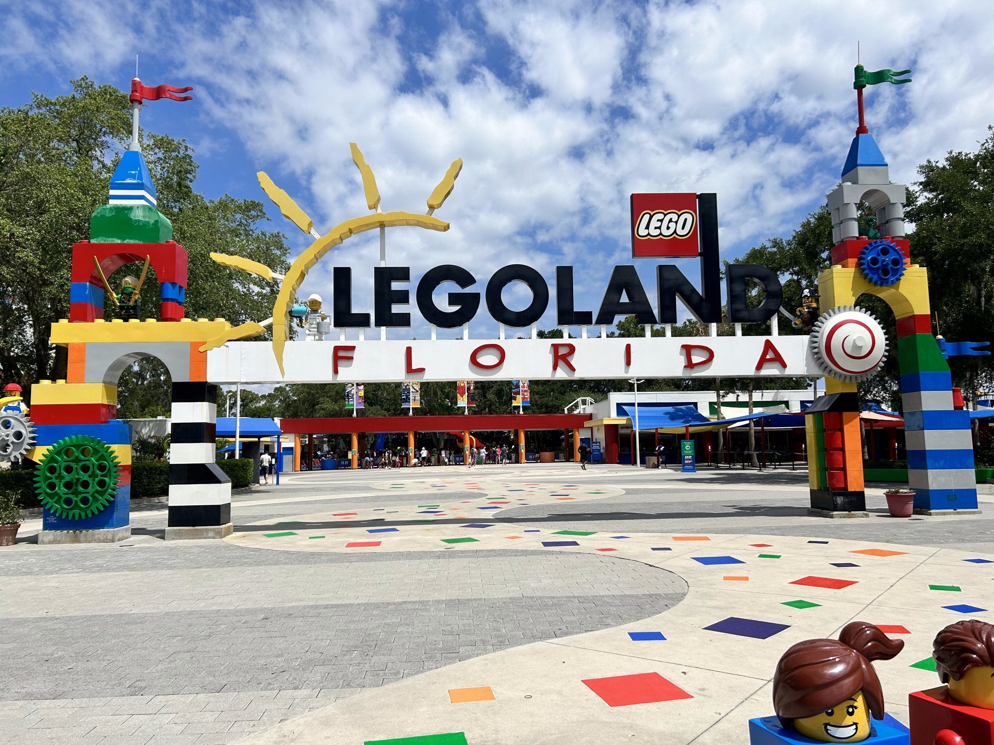 Legoland florida outlet reviews and tips