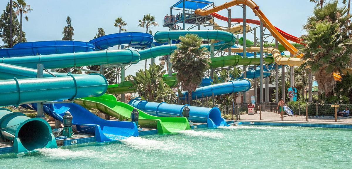 13 Best Knotts Berry Farm Water Rides | Simply Explained ...