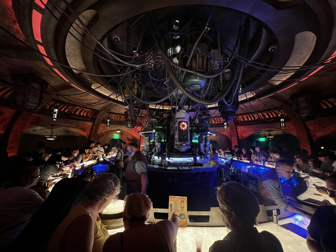 Oga's Cantina Review: Everything You Want to Know