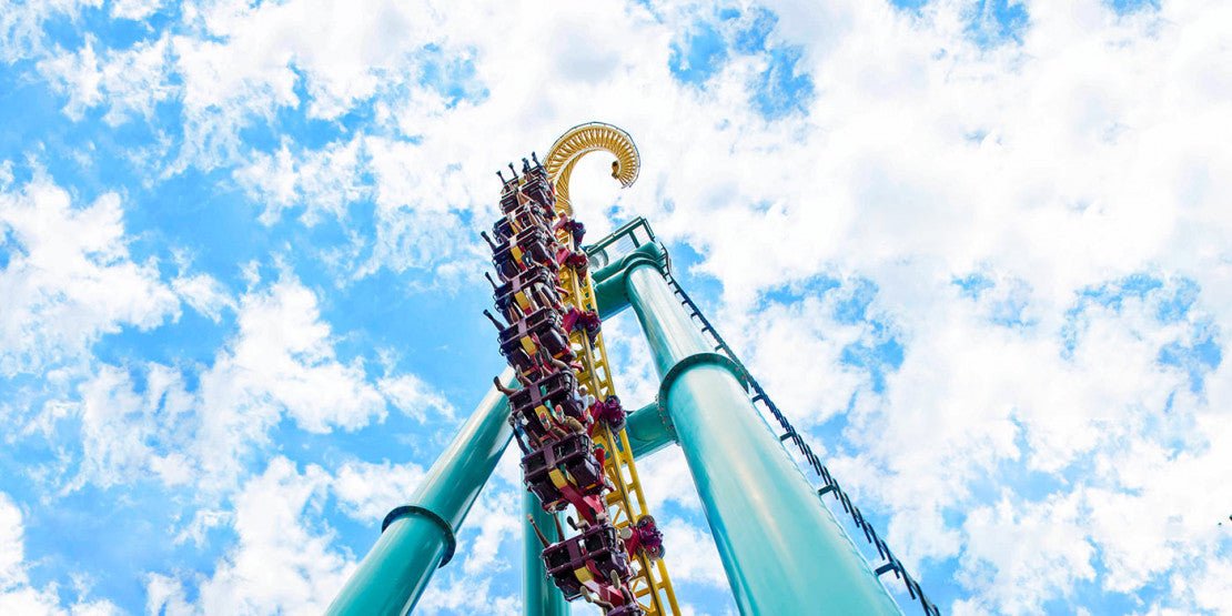 Top 5 Rides at Dorney Park | Know Before You Go – ThemeParkCenter.com