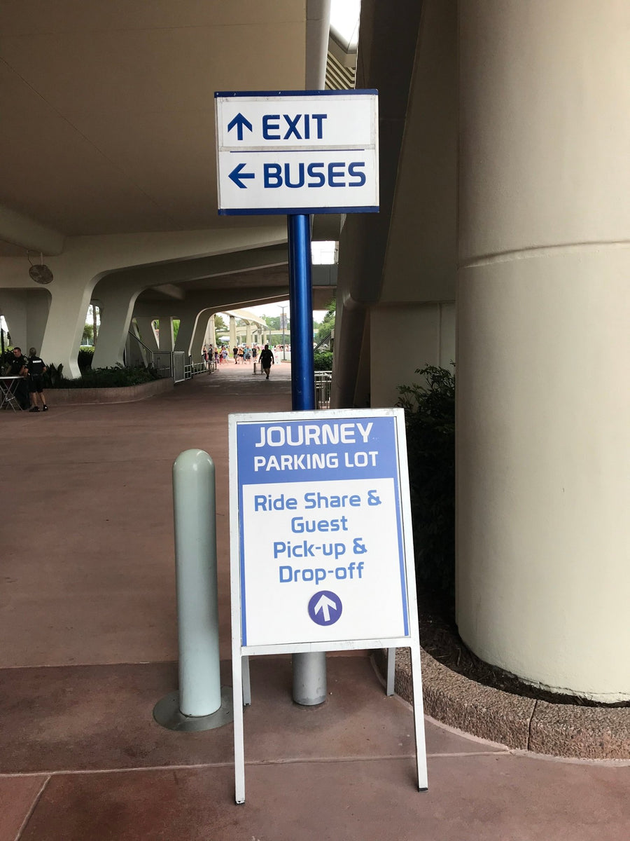 Can You Uber/Lyft To EPCOT? | Easily Explained – ThemeParkCenter.com