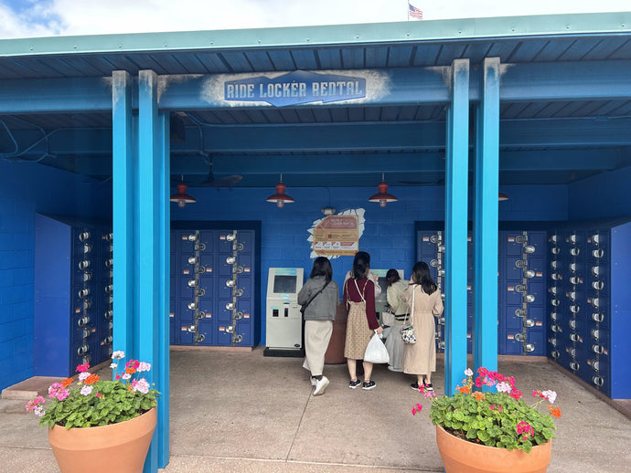 SeaWorld Locker Guide: Everything You Need to Know