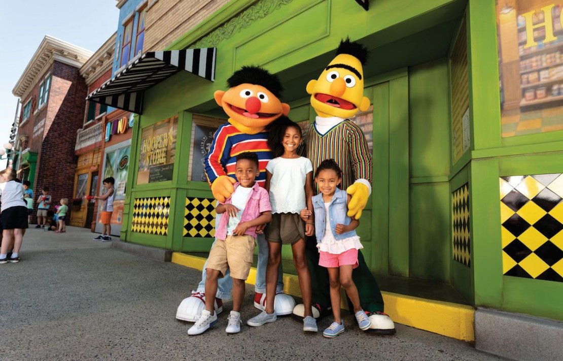 How to plan a trip to Sesame Place in San Diego - Los Angeles Times